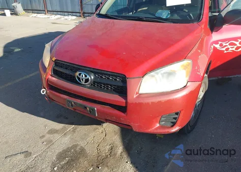 2010 Toyota Rav4 из США, поврежденный, VIN 2T3BF4DV5AW077349